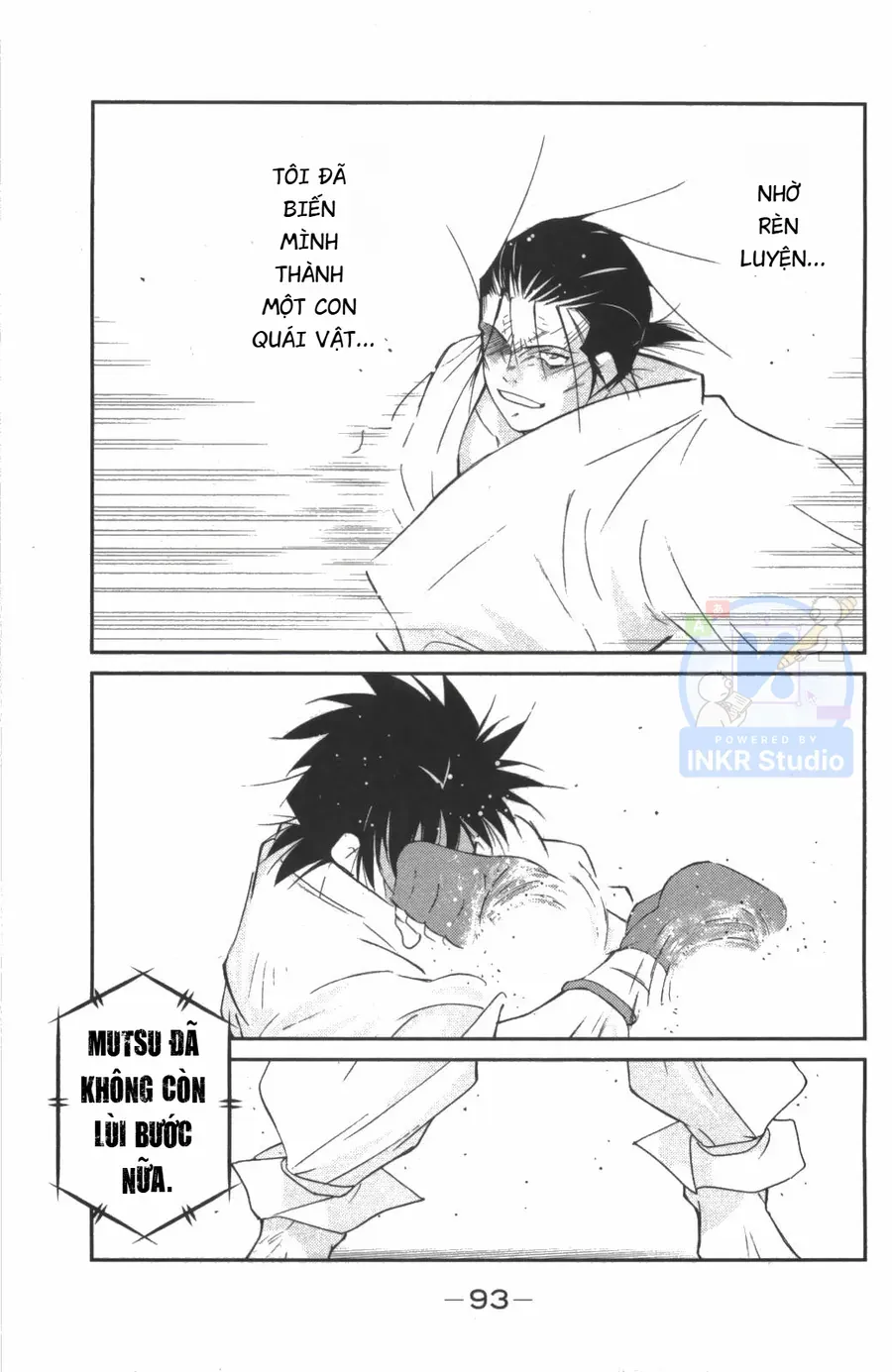 Shura No Mon Dai Ni Mon Chapter 8 - Trang 21