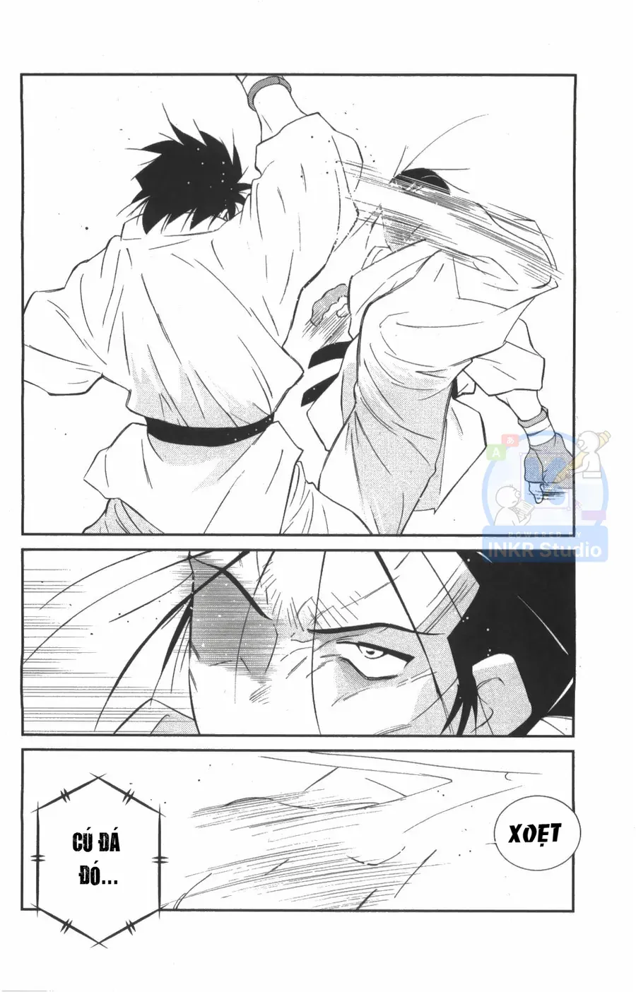 Shura No Mon Dai Ni Mon Chapter 8 - Trang 24