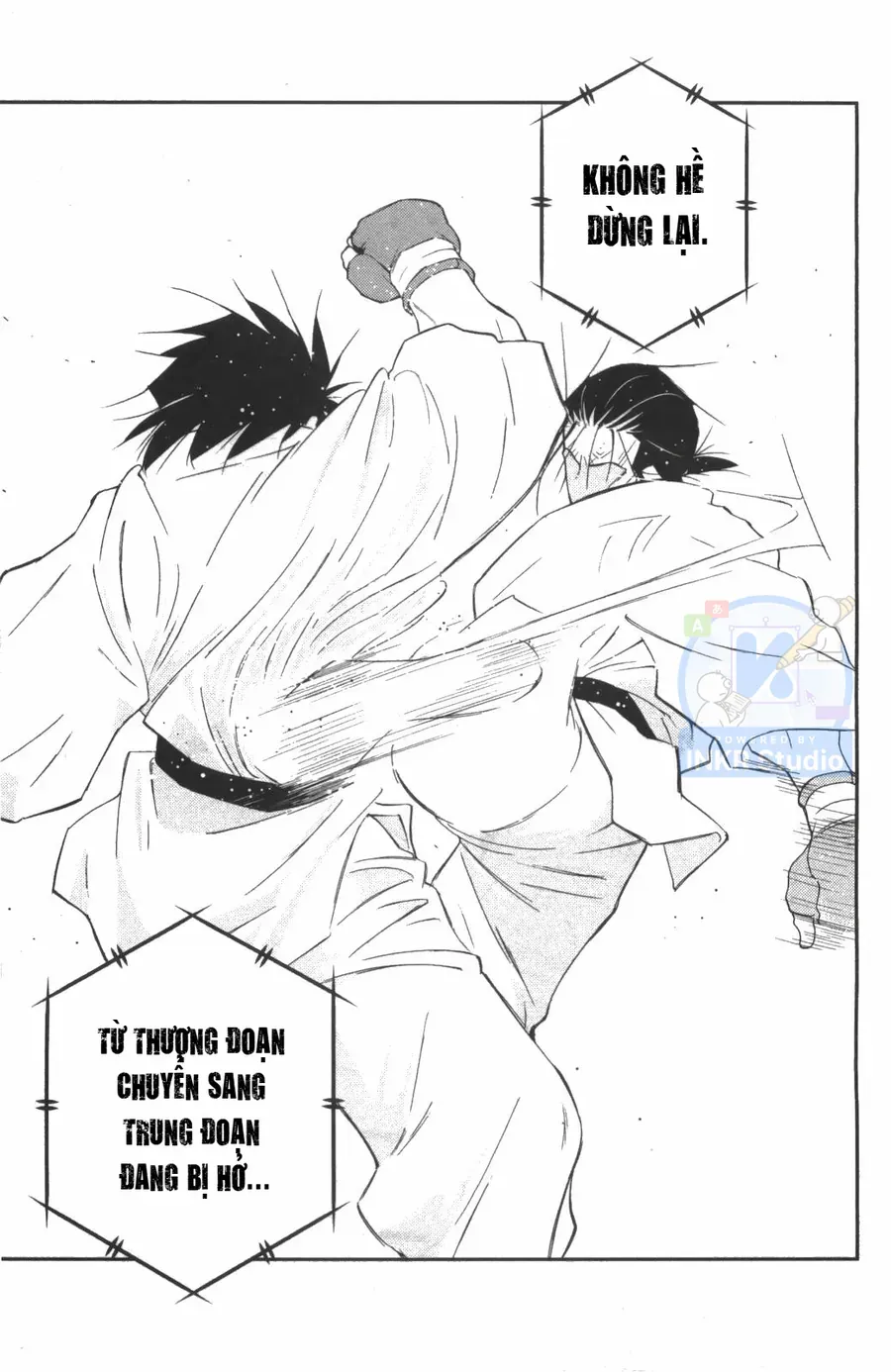 Shura No Mon Dai Ni Mon Chapter 8 - Trang 25