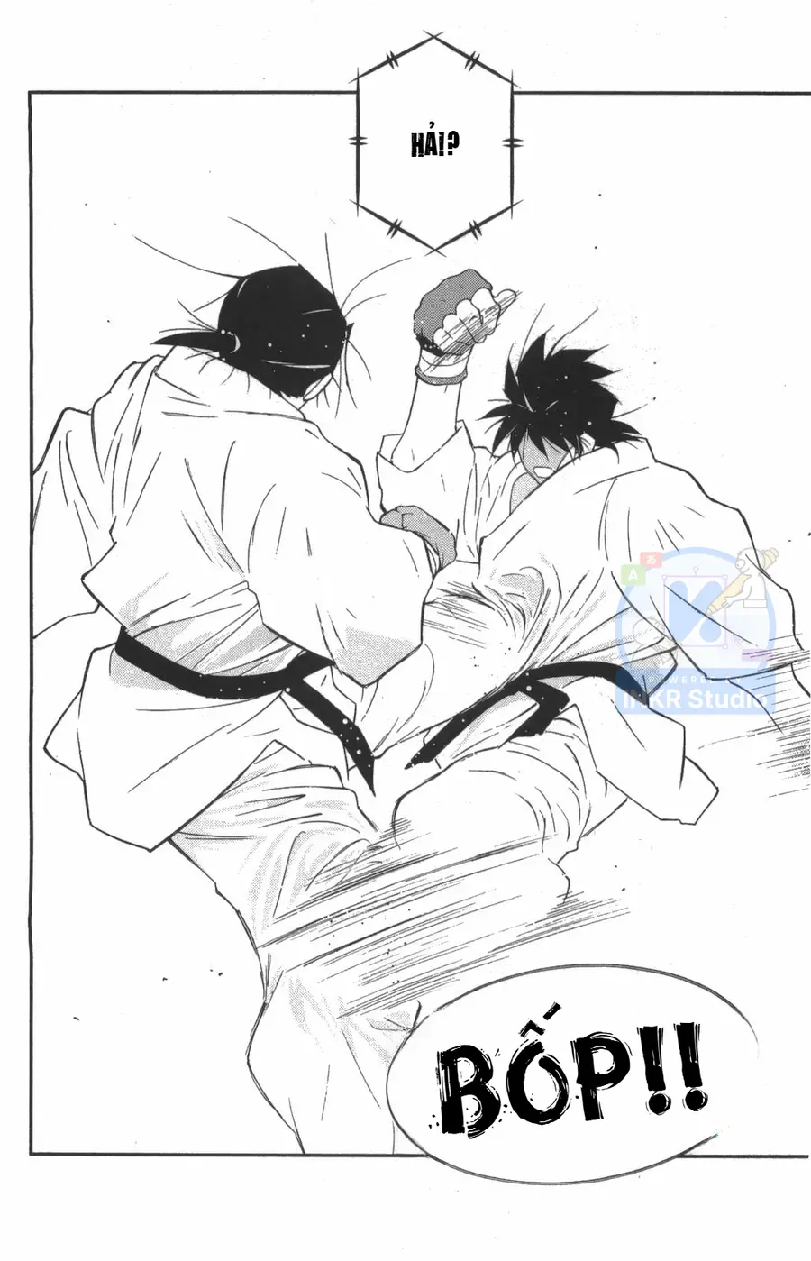 Shura No Mon Dai Ni Mon Chapter 8 - Trang 26