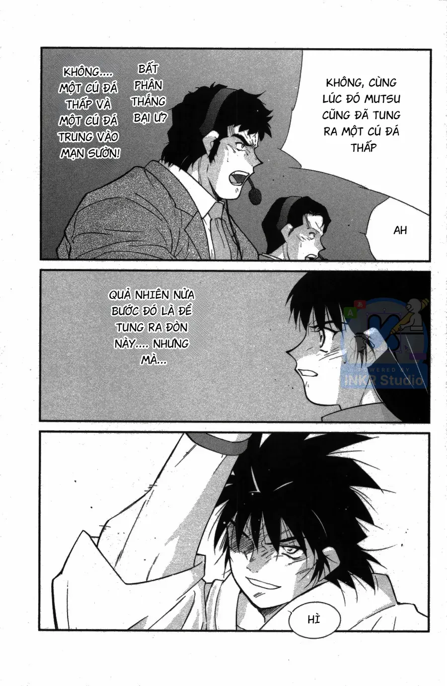 Shura No Mon Dai Ni Mon Chapter 8 - Trang 27