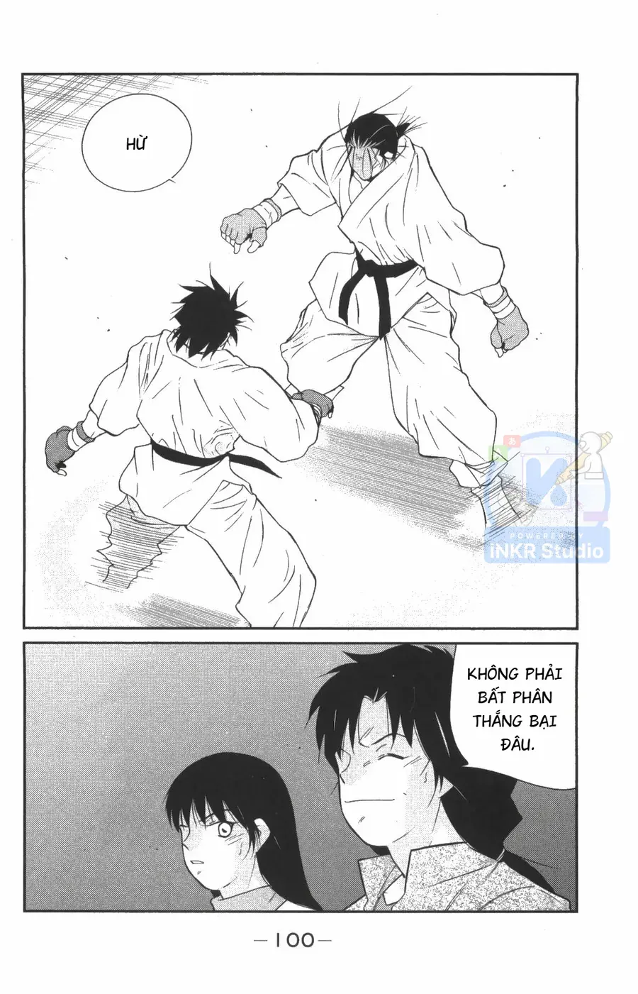 Shura No Mon Dai Ni Mon Chapter 8 - Trang 28