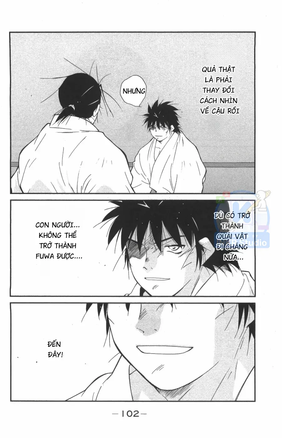 Shura No Mon Dai Ni Mon Chapter 8 - Trang 30