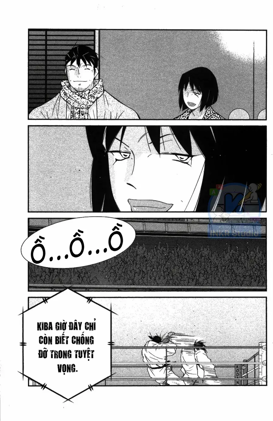 Shura No Mon Dai Ni Mon Chapter 8 - Trang 37
