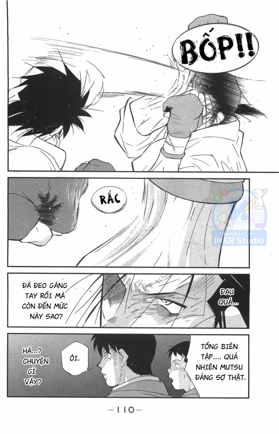 Shura No Mon Dai Ni Mon Chapter 8 - Trang 38