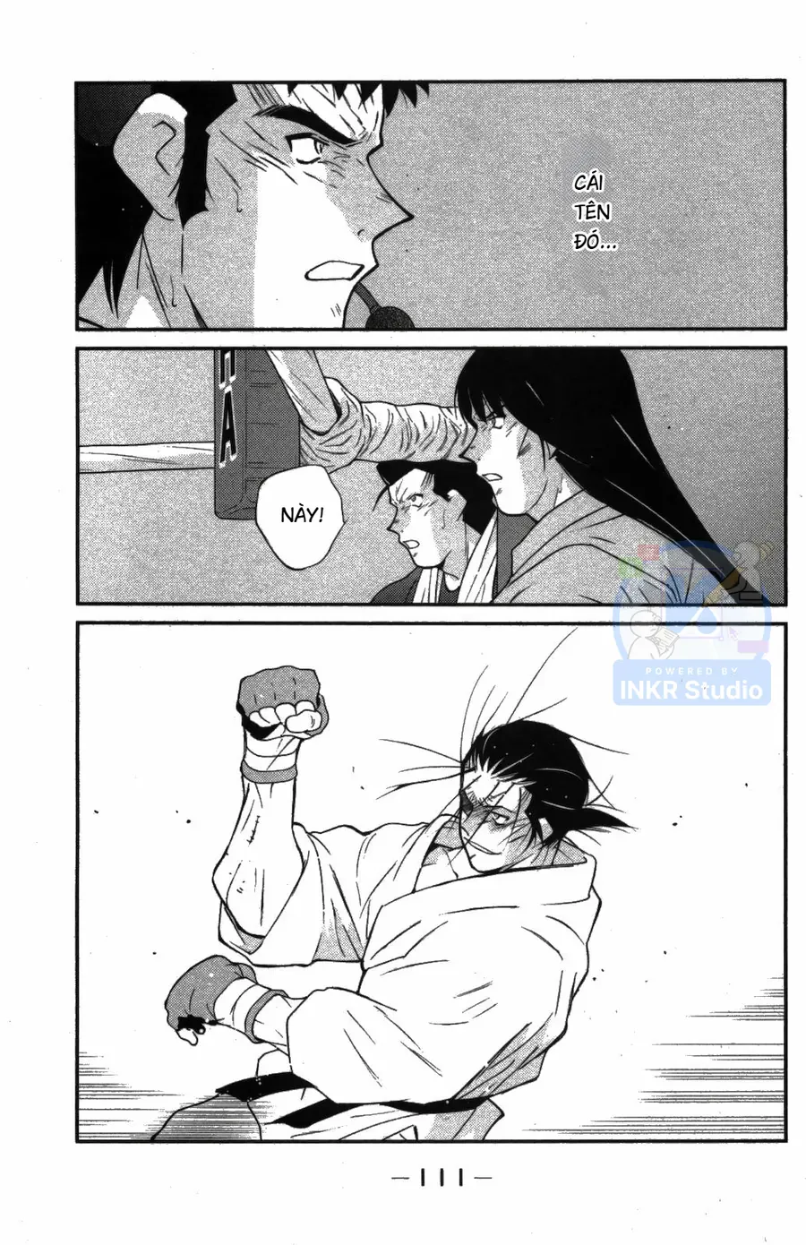 Shura No Mon Dai Ni Mon Chapter 8 - Trang 39