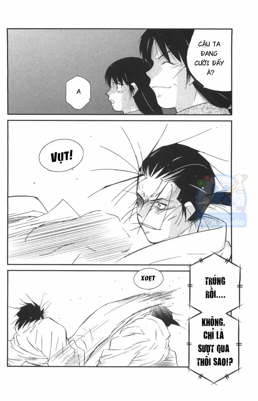 Shura No Mon Dai Ni Mon Chapter 8 - Trang 40