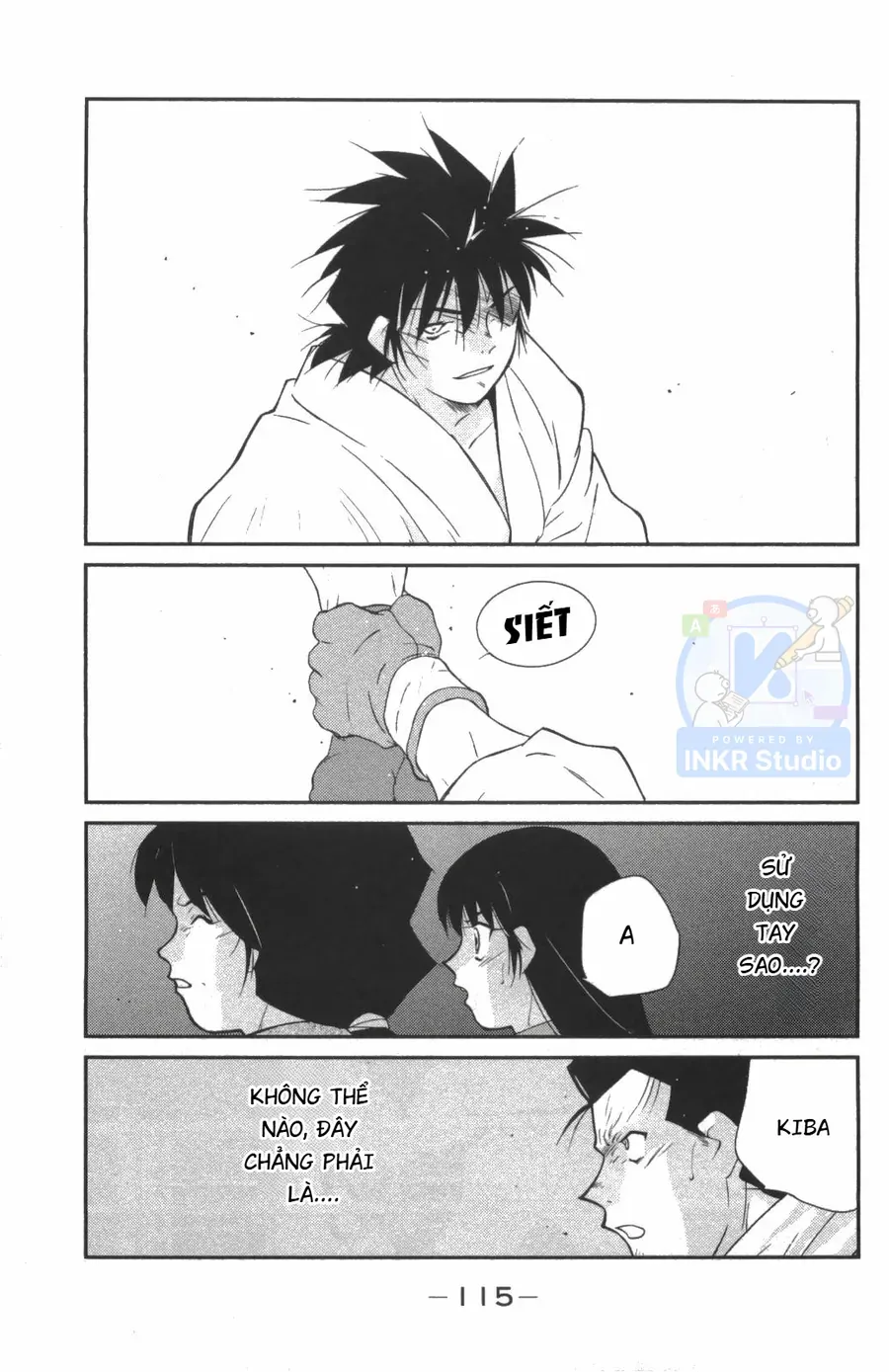 Shura No Mon Dai Ni Mon Chapter 8 - Trang 43