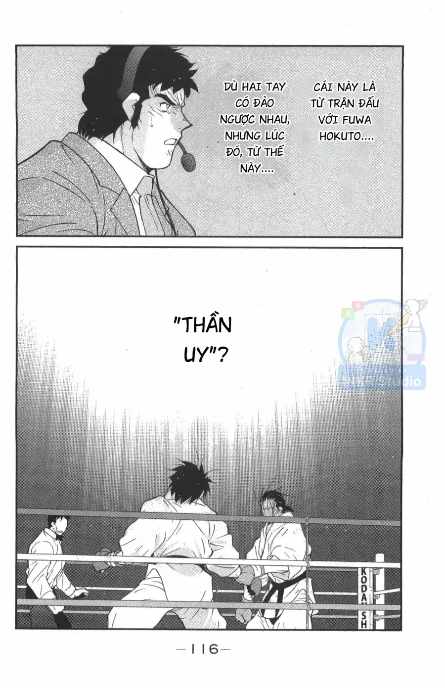 Shura No Mon Dai Ni Mon Chapter 8 - Trang 44