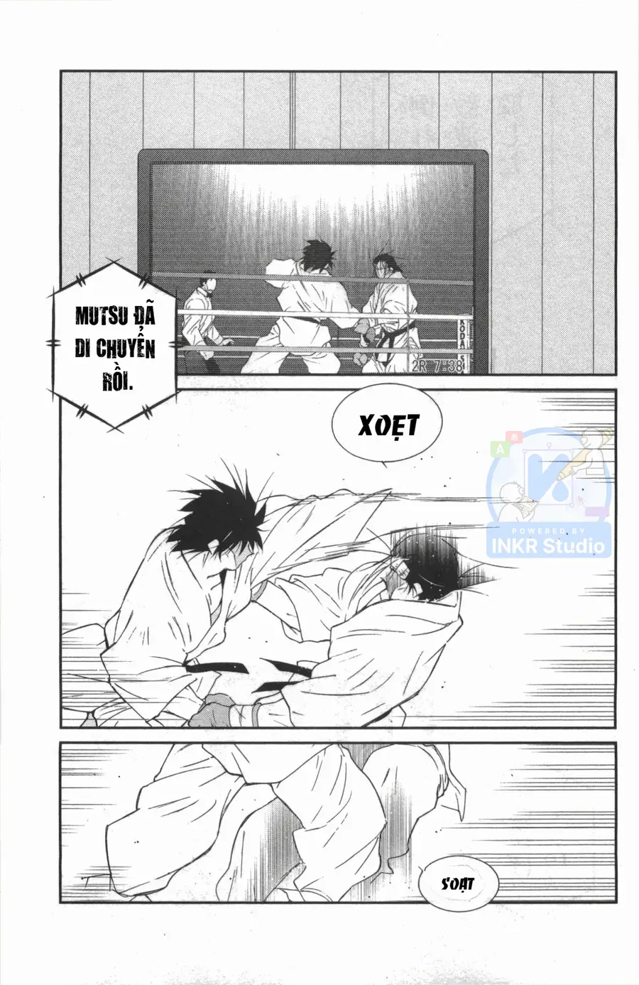 Shura No Mon Dai Ni Mon Chapter 8 - Trang 47