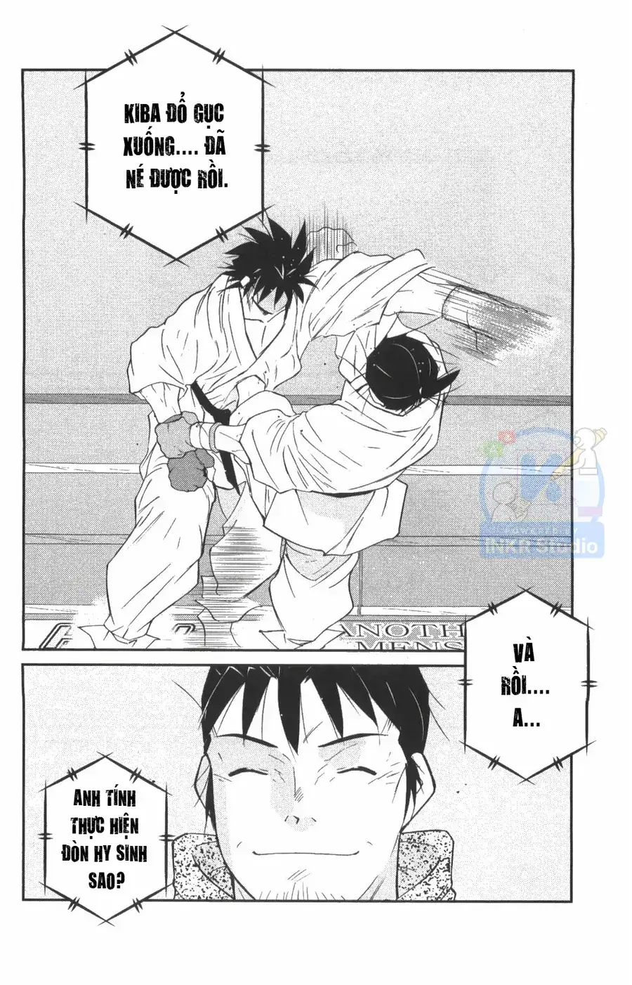 Shura No Mon Dai Ni Mon Chapter 8 - Trang 48