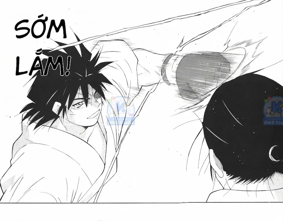 Shura No Mon Dai Ni Mon Chapter 8 - Trang 5