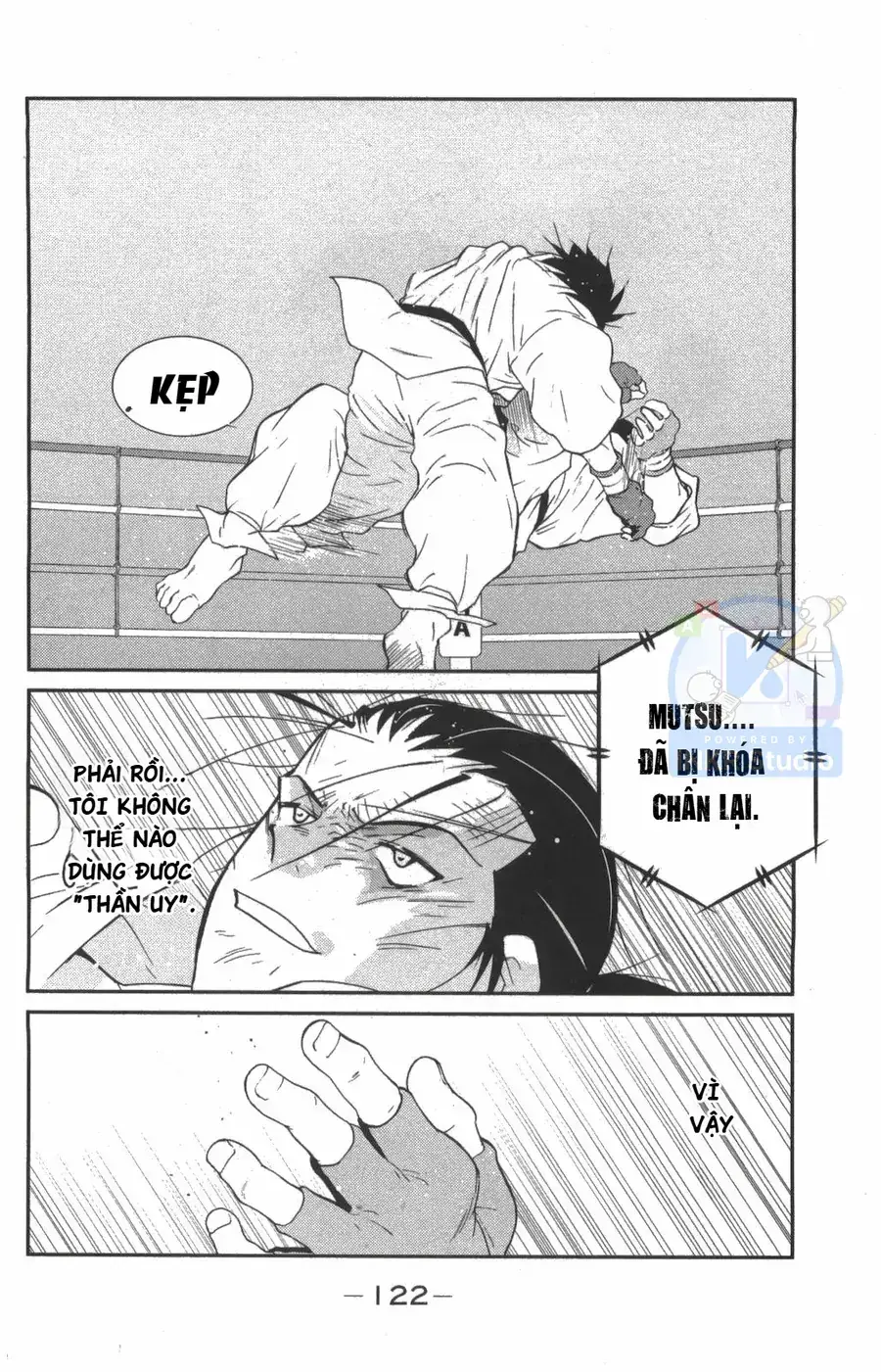 Shura No Mon Dai Ni Mon Chapter 8 - Trang 50