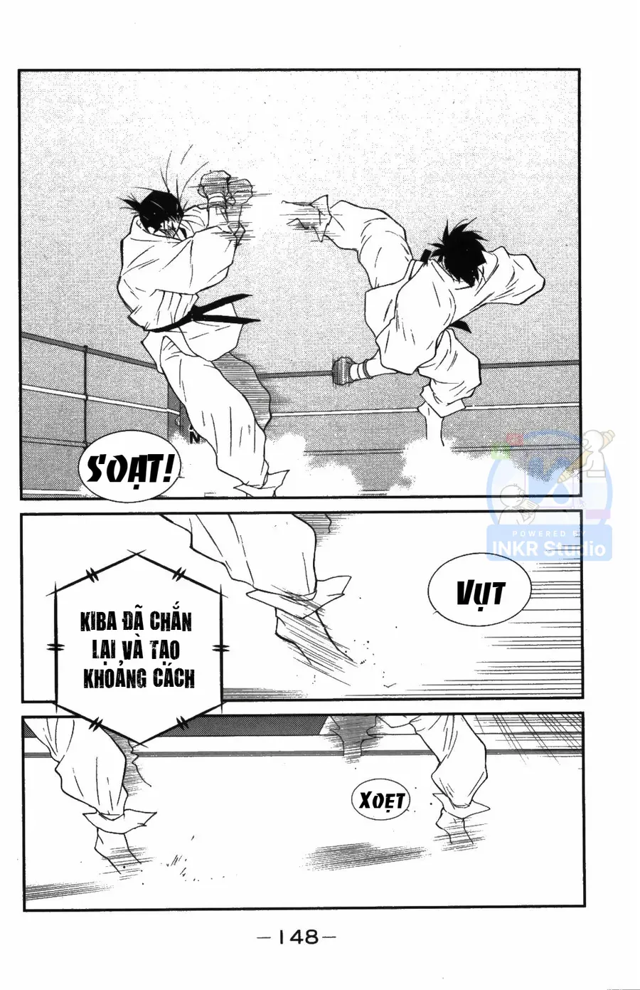 Shura No Mon Dai Ni Mon Chapter 9 - Trang 10