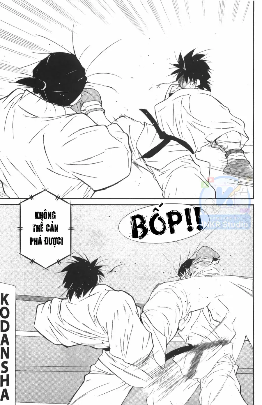 Shura No Mon Dai Ni Mon Chapter 9 - Trang 11