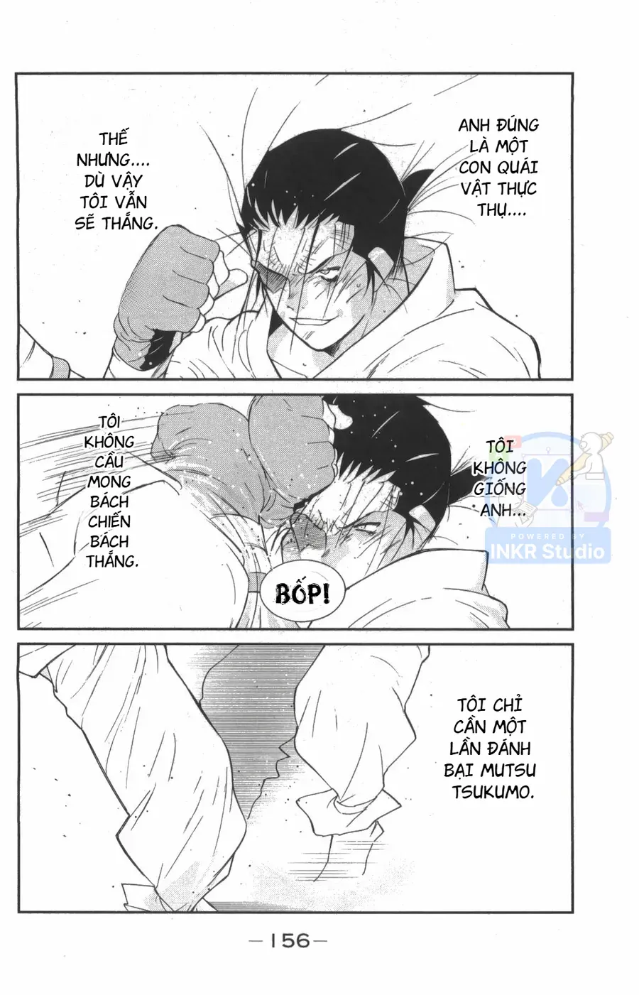 Shura No Mon Dai Ni Mon Chapter 9 - Trang 18