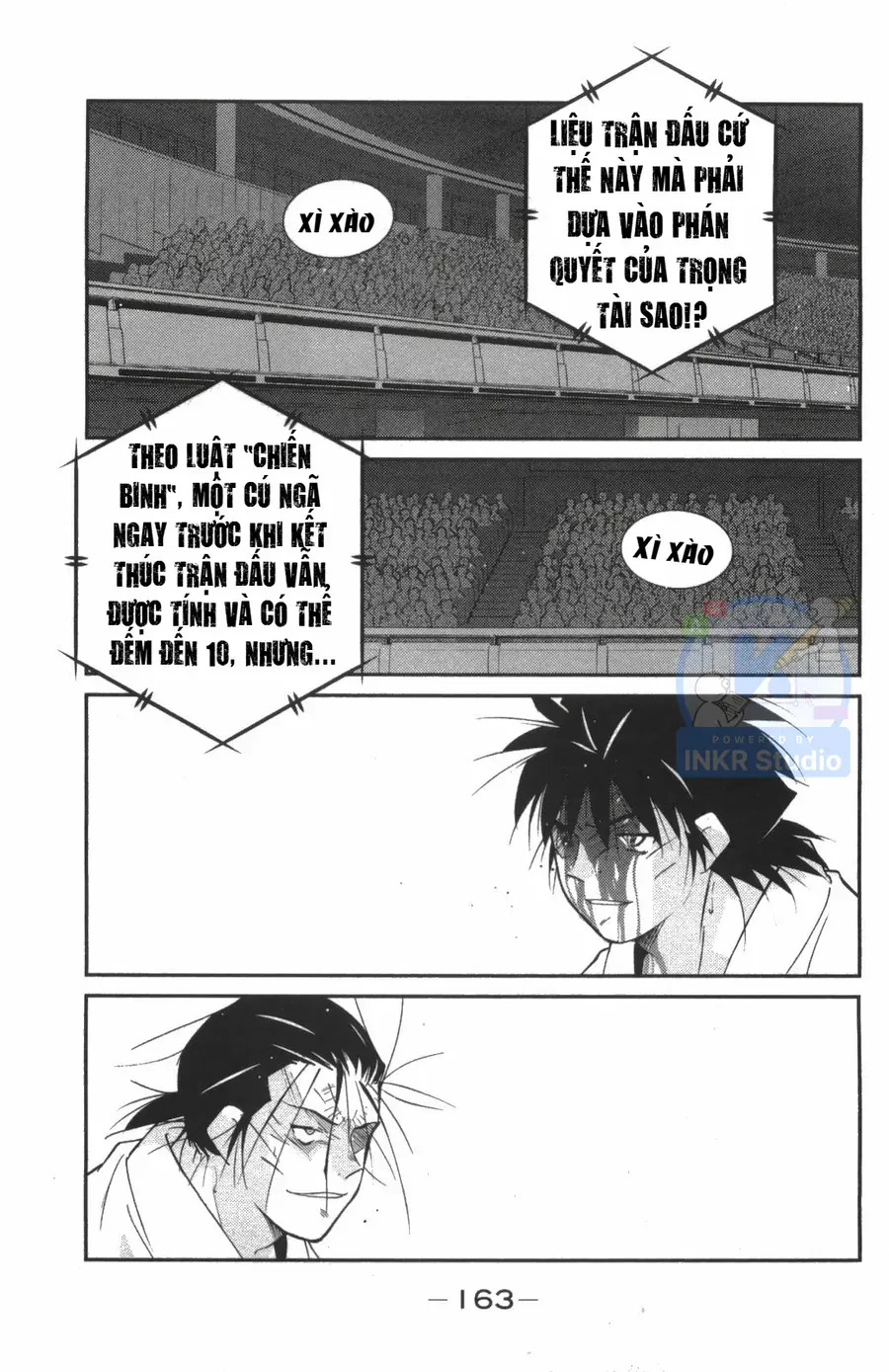 Shura No Mon Dai Ni Mon Chapter 9 - Trang 25