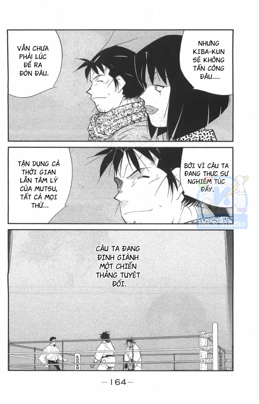 Shura No Mon Dai Ni Mon Chapter 9 - Trang 26