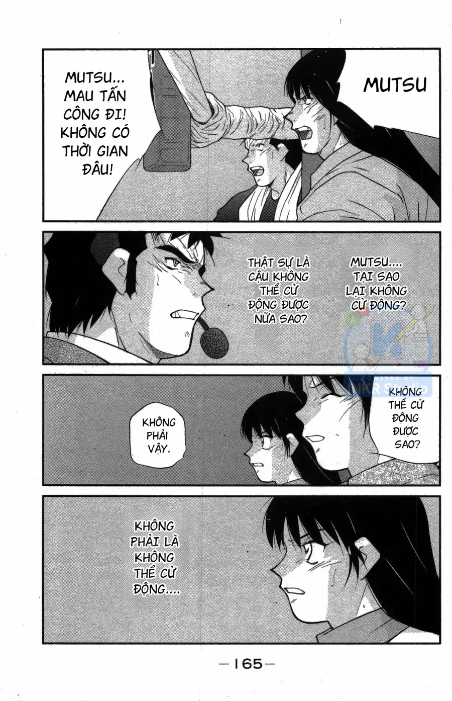 Shura No Mon Dai Ni Mon Chapter 9 - Trang 27