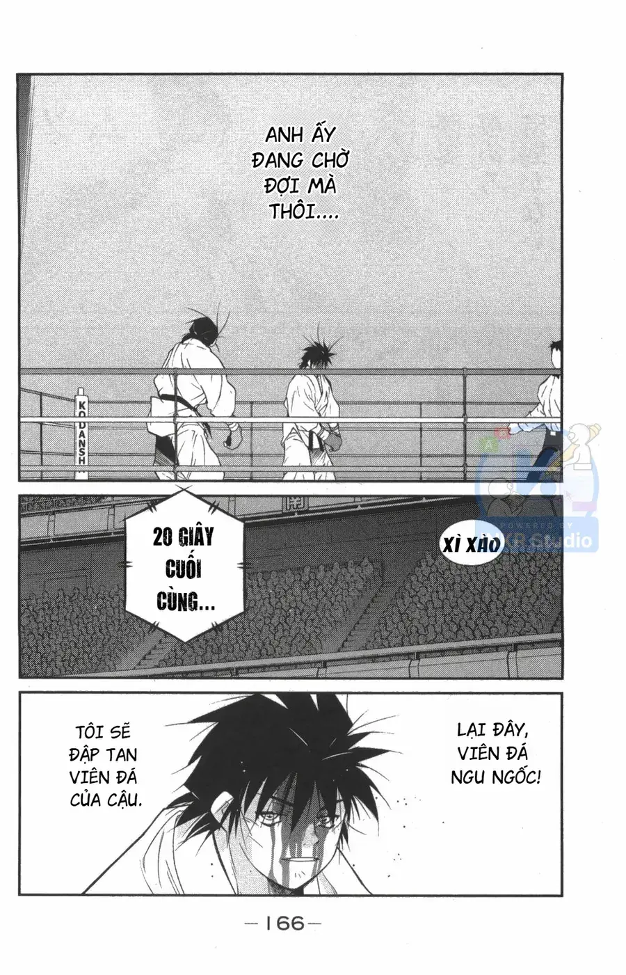 Shura No Mon Dai Ni Mon Chapter 9 - Trang 28