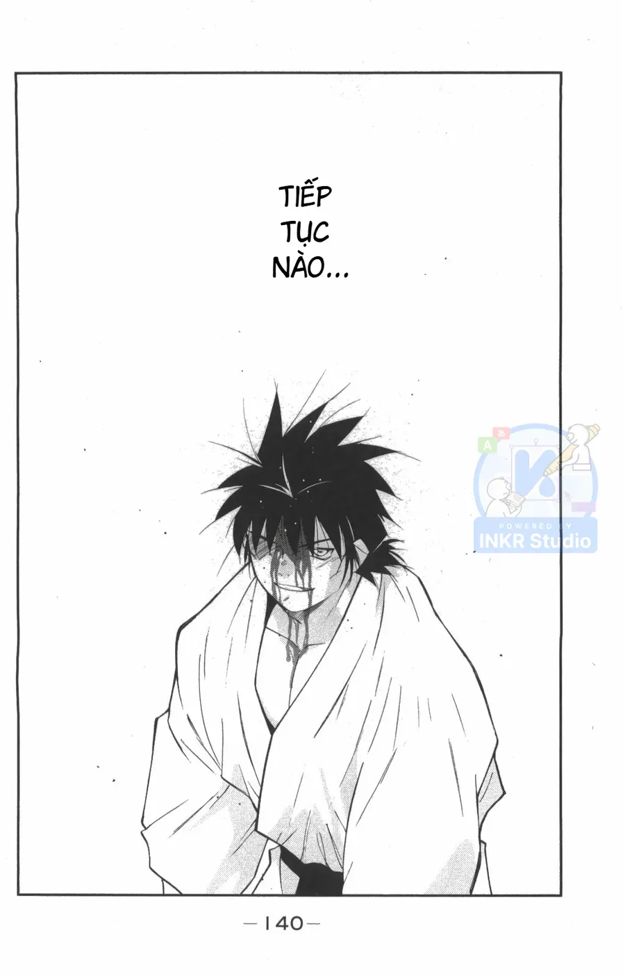 Shura No Mon Dai Ni Mon Chapter 9 - Trang 3