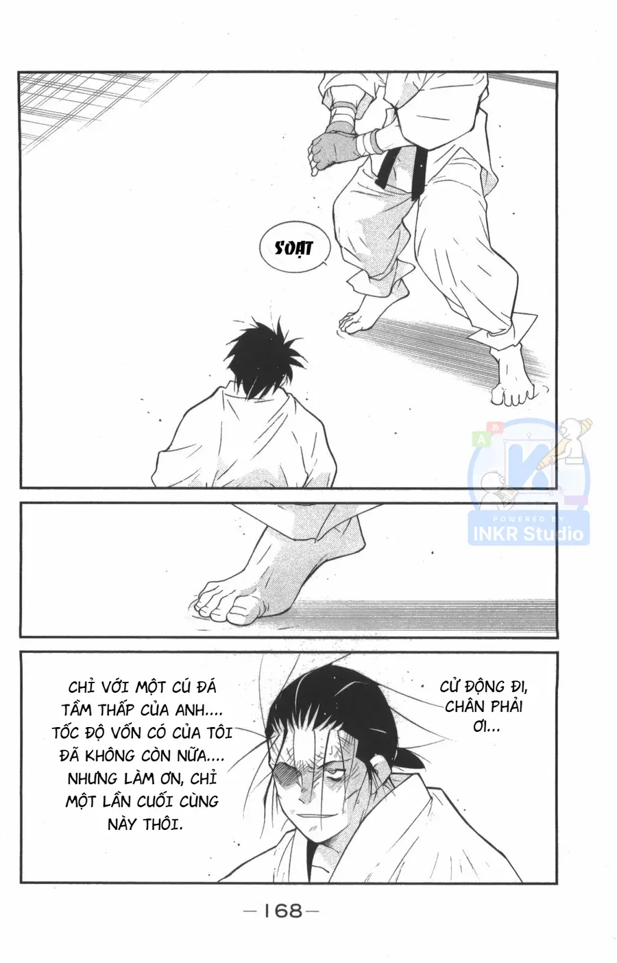 Shura No Mon Dai Ni Mon Chapter 9 - Trang 30
