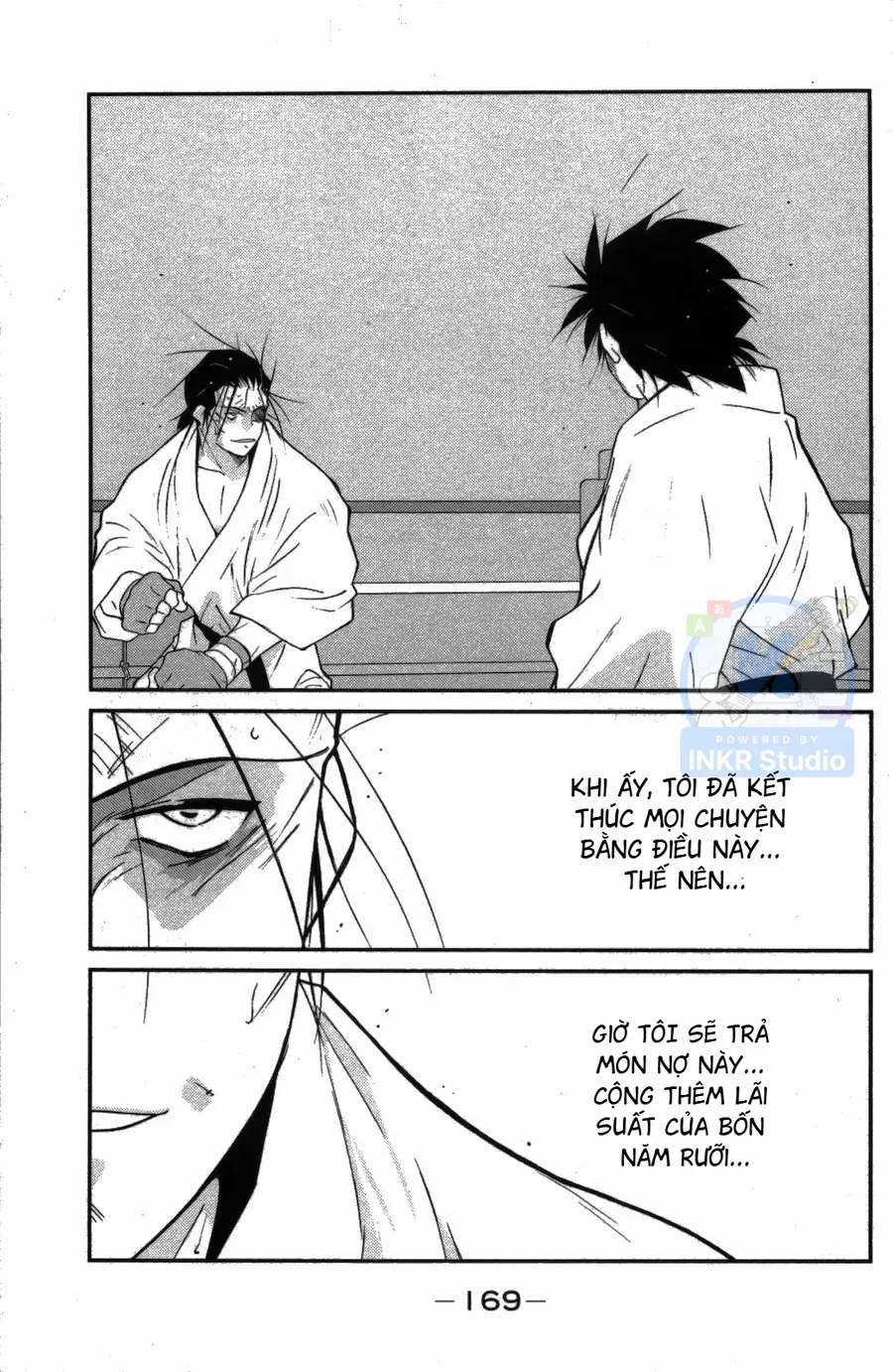 Shura No Mon Dai Ni Mon Chapter 9 - Trang 31