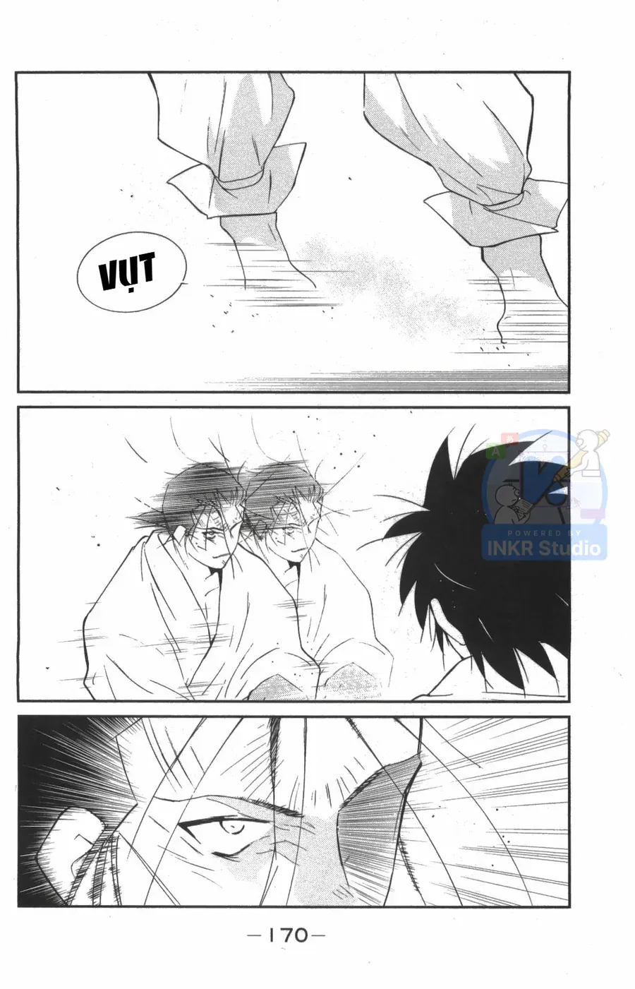 Shura No Mon Dai Ni Mon Chapter 9 - Trang 32