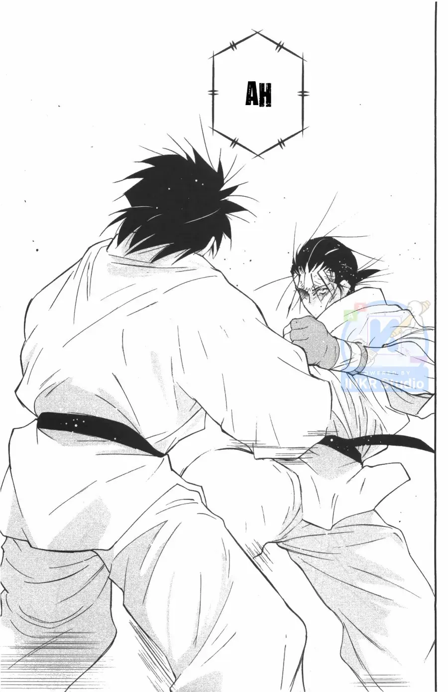 Shura No Mon Dai Ni Mon Chapter 9 - Trang 33