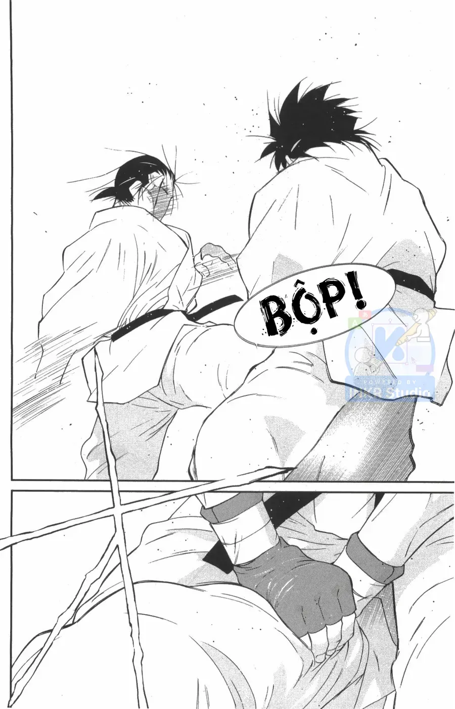Shura No Mon Dai Ni Mon Chapter 9 - Trang 34