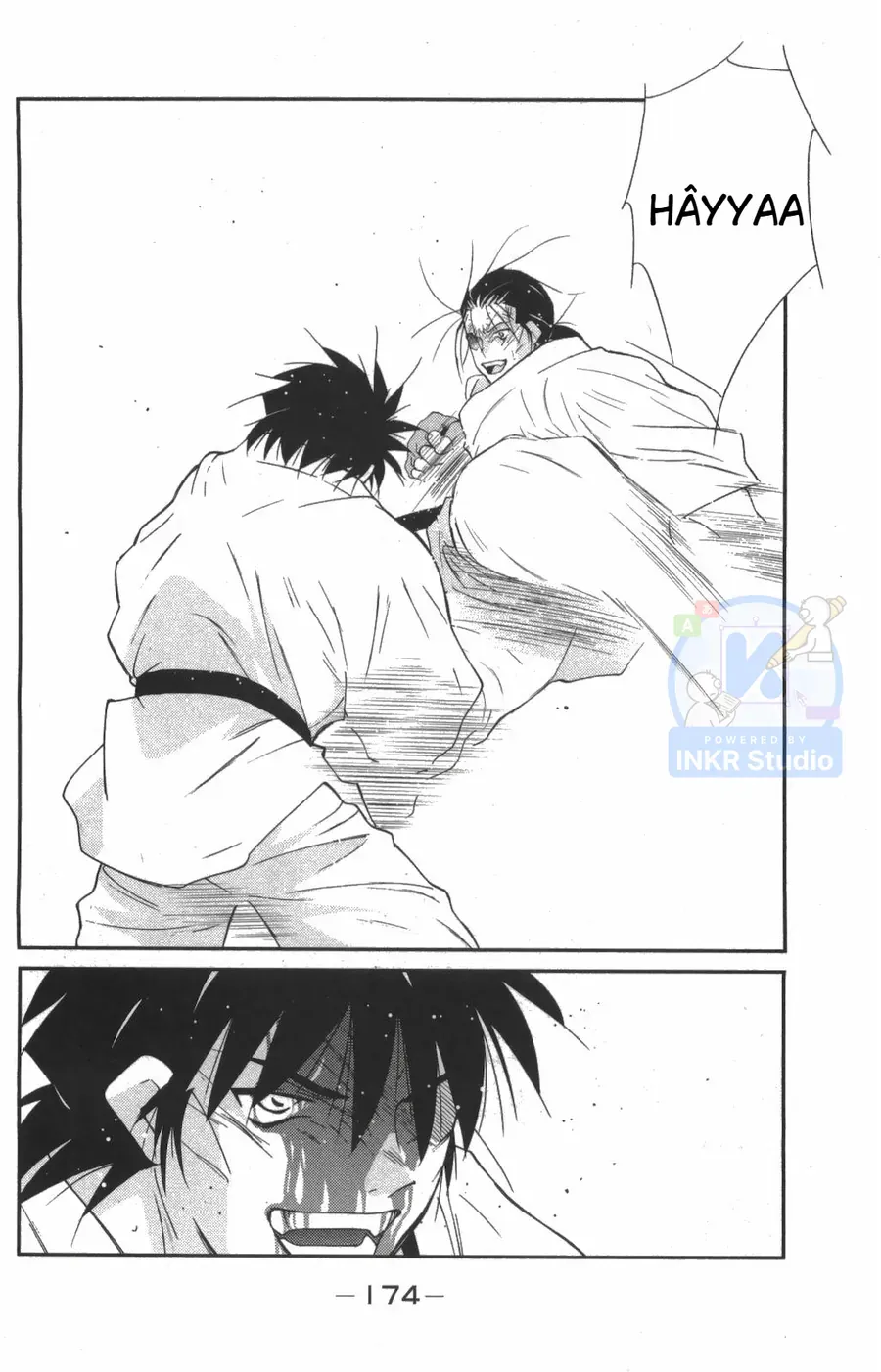 Shura No Mon Dai Ni Mon Chapter 9 - Trang 36