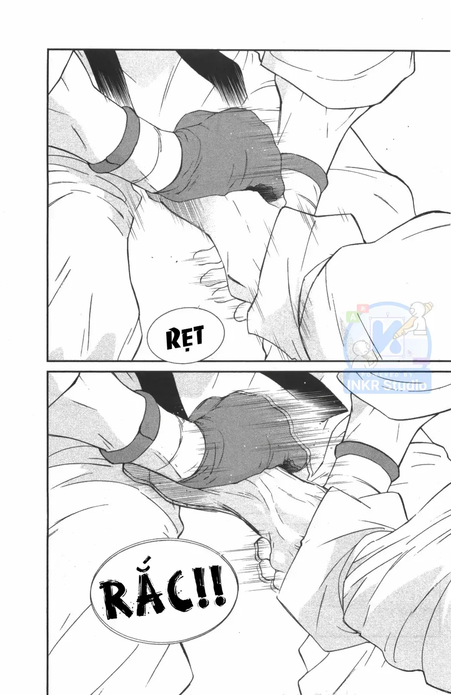 Shura No Mon Dai Ni Mon Chapter 9 - Trang 37