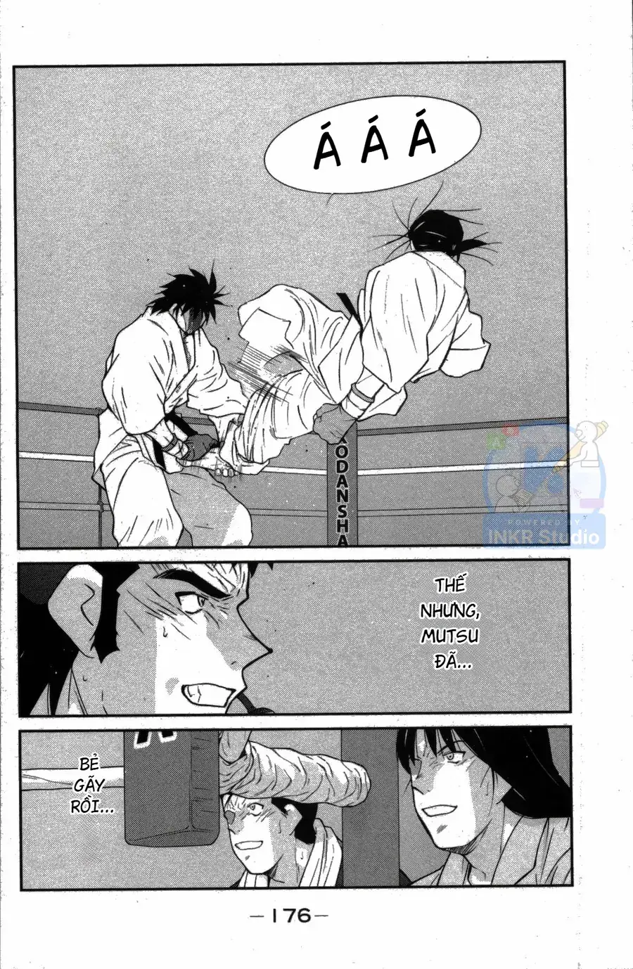 Shura No Mon Dai Ni Mon Chapter 9 - Trang 38