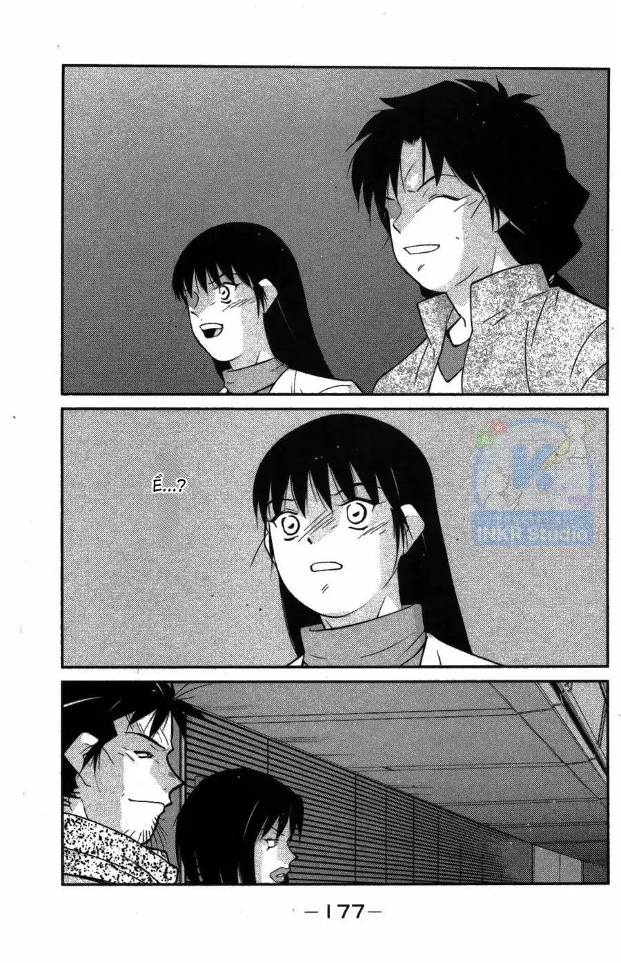 Shura No Mon Dai Ni Mon Chapter 9 - Trang 39