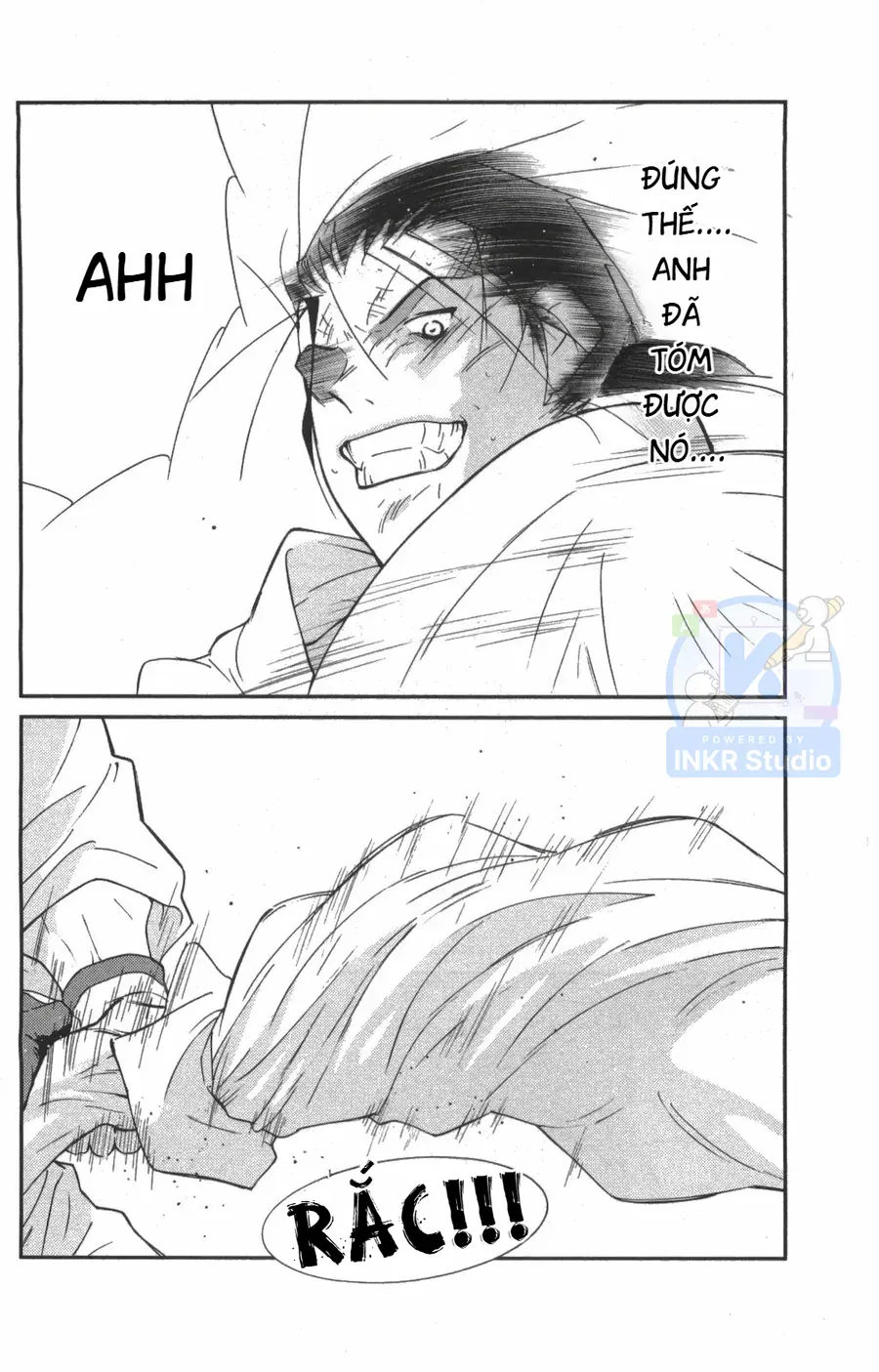 Shura No Mon Dai Ni Mon Chapter 9 - Trang 40