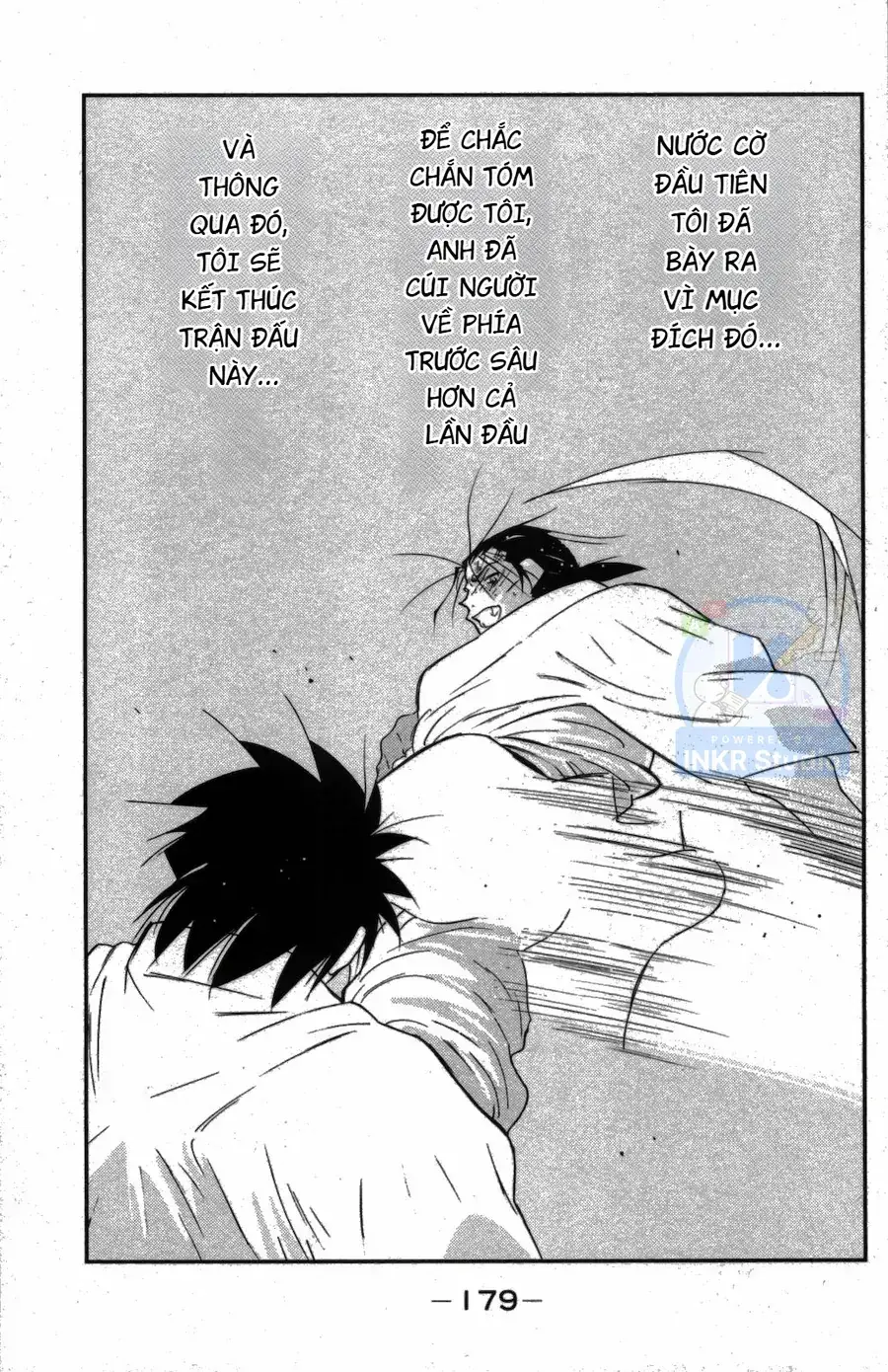 Shura No Mon Dai Ni Mon Chapter 9 - Trang 41