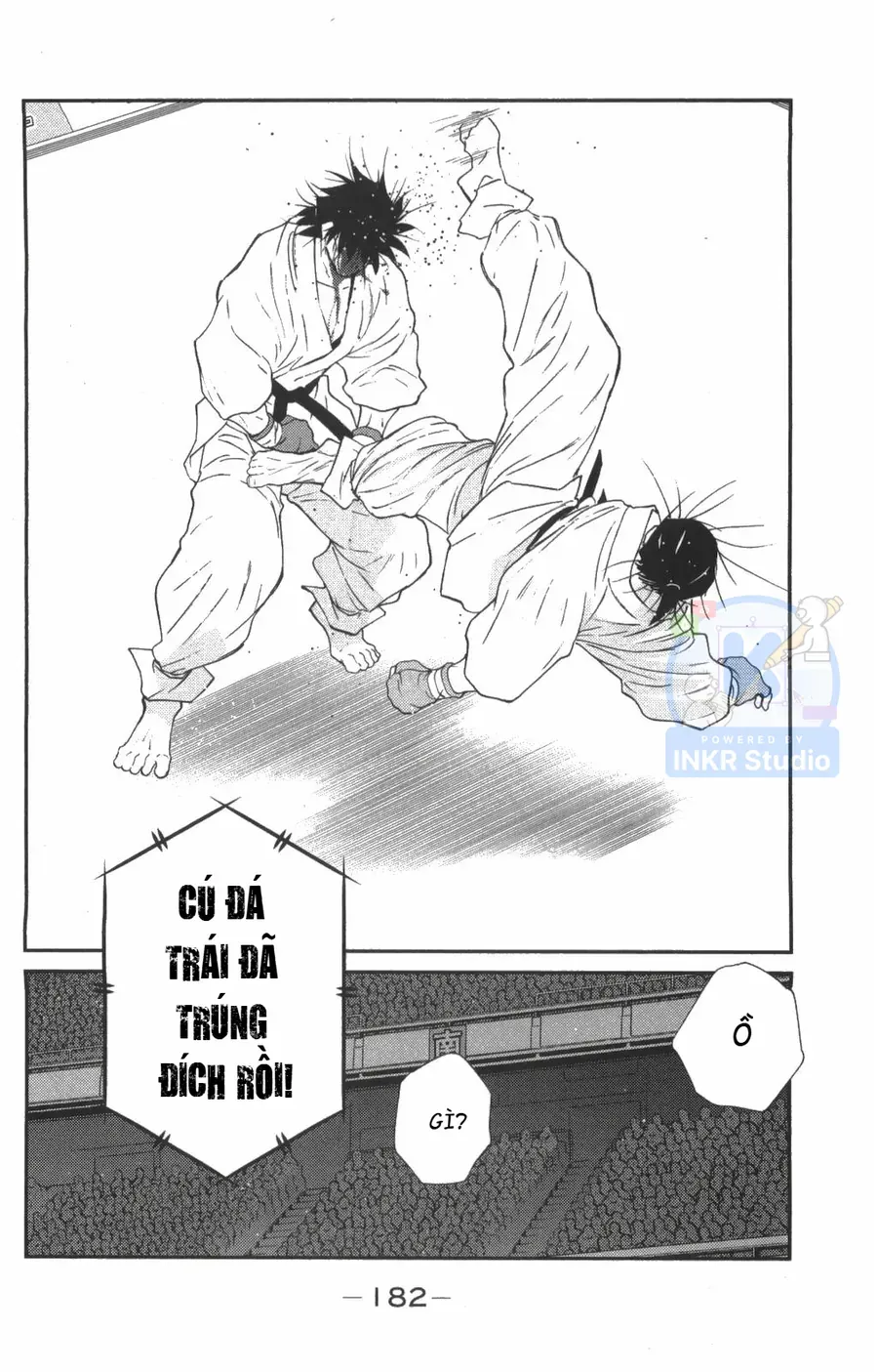 Shura No Mon Dai Ni Mon Chapter 9 - Trang 43