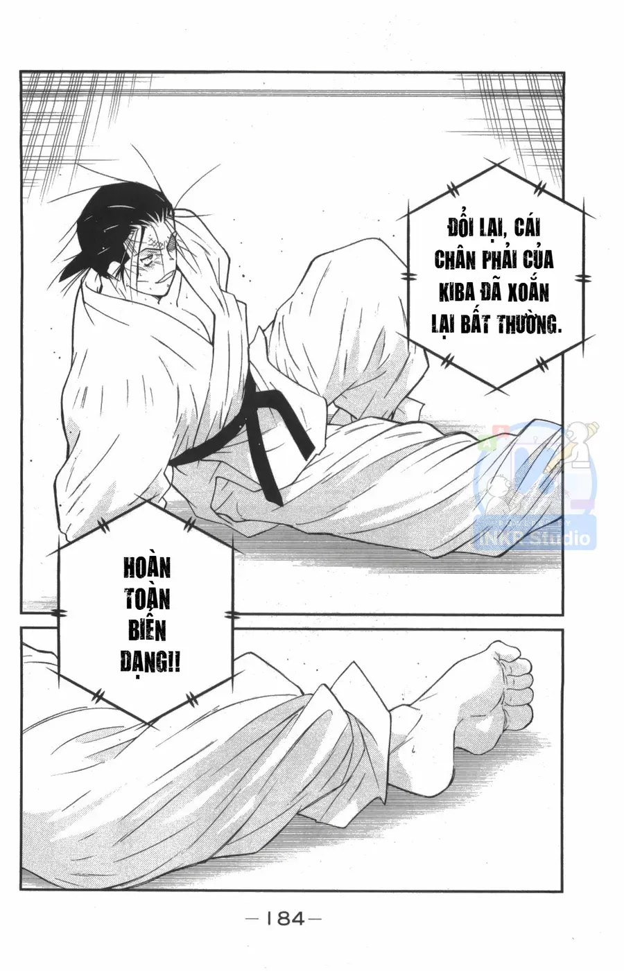 Shura No Mon Dai Ni Mon Chapter 9 - Trang 45
