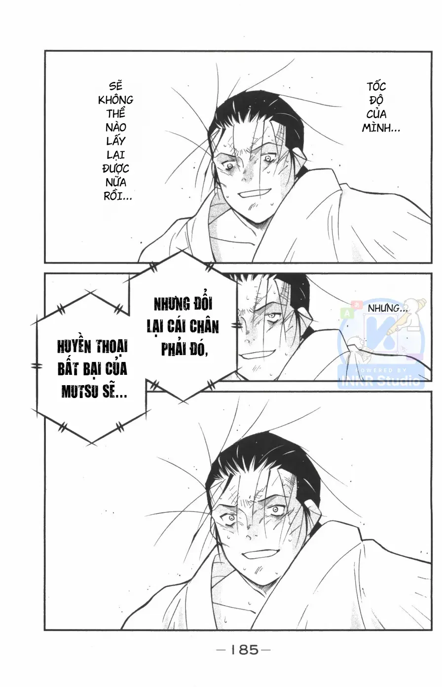 Shura No Mon Dai Ni Mon Chapter 9 - Trang 46