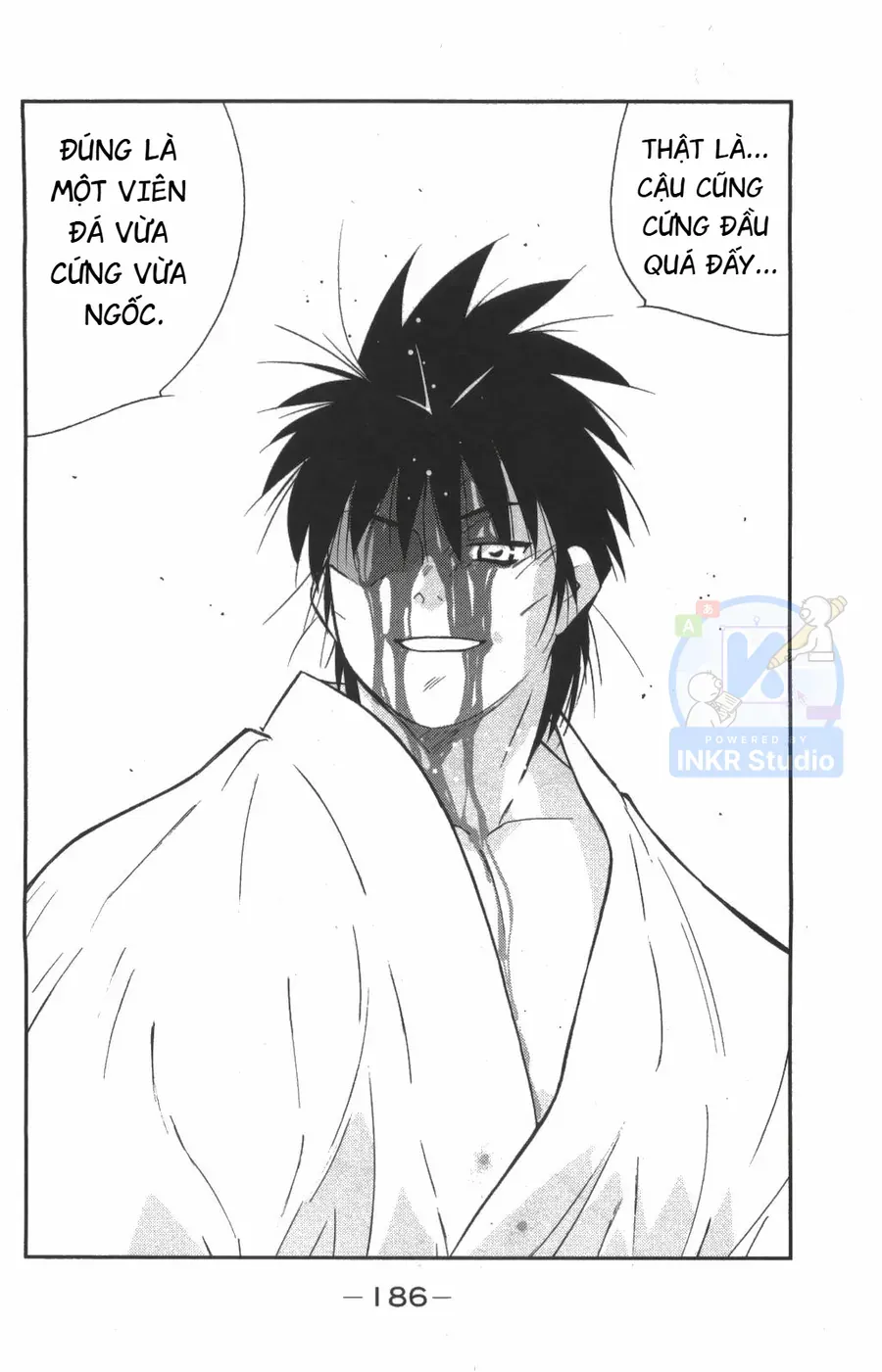 Shura No Mon Dai Ni Mon Chapter 9 - Trang 47