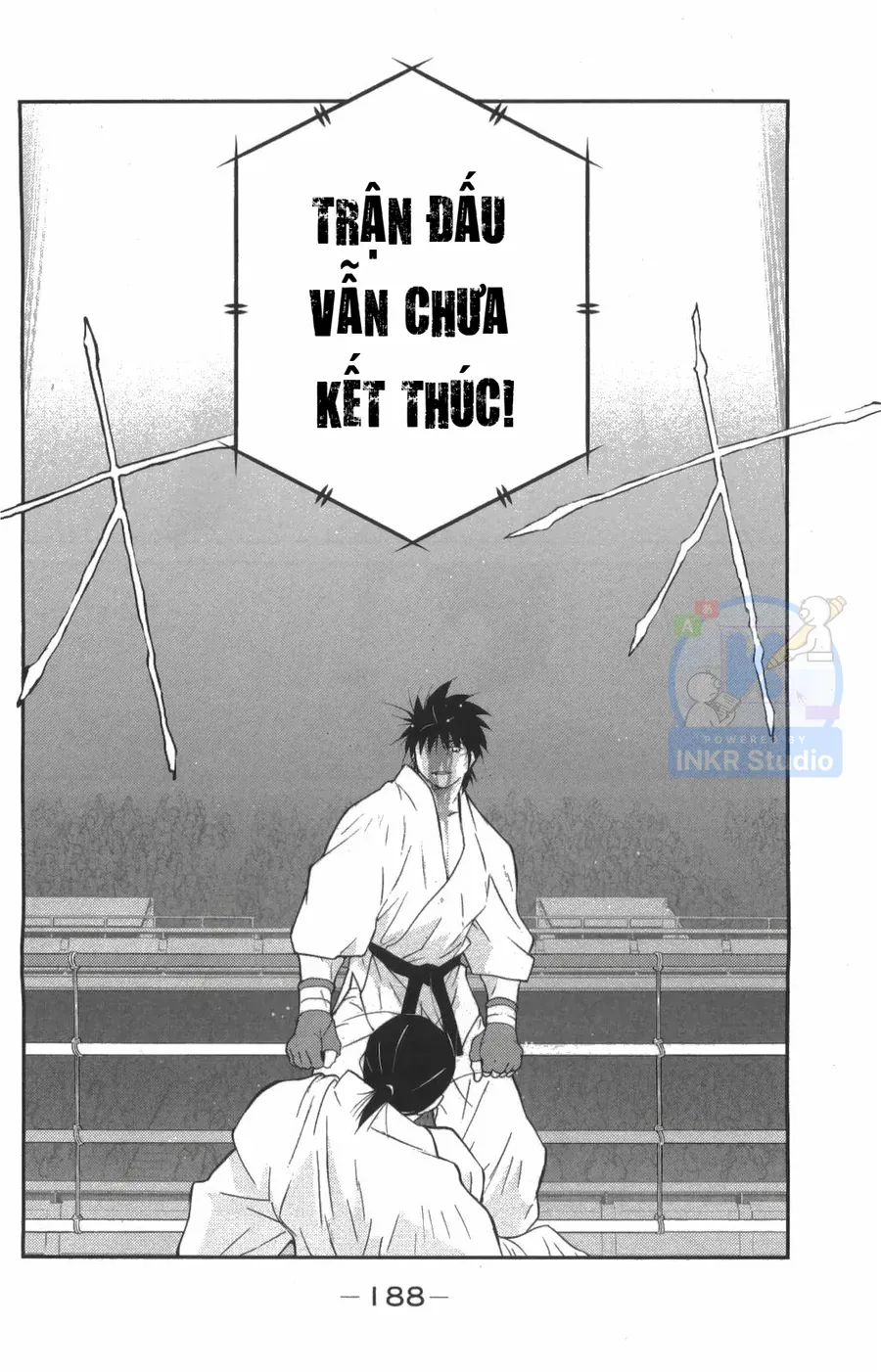 Shura No Mon Dai Ni Mon Chapter 9 - Trang 49