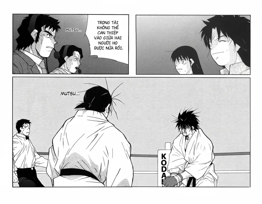 Shura No Mon Dai Ni Mon Chapter 9 - Trang 5