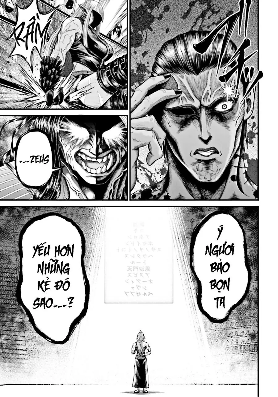 Shuumatsu No Valkyrie Kinden - Kamigami No Apocalypse Chapter 1 - Trang 11