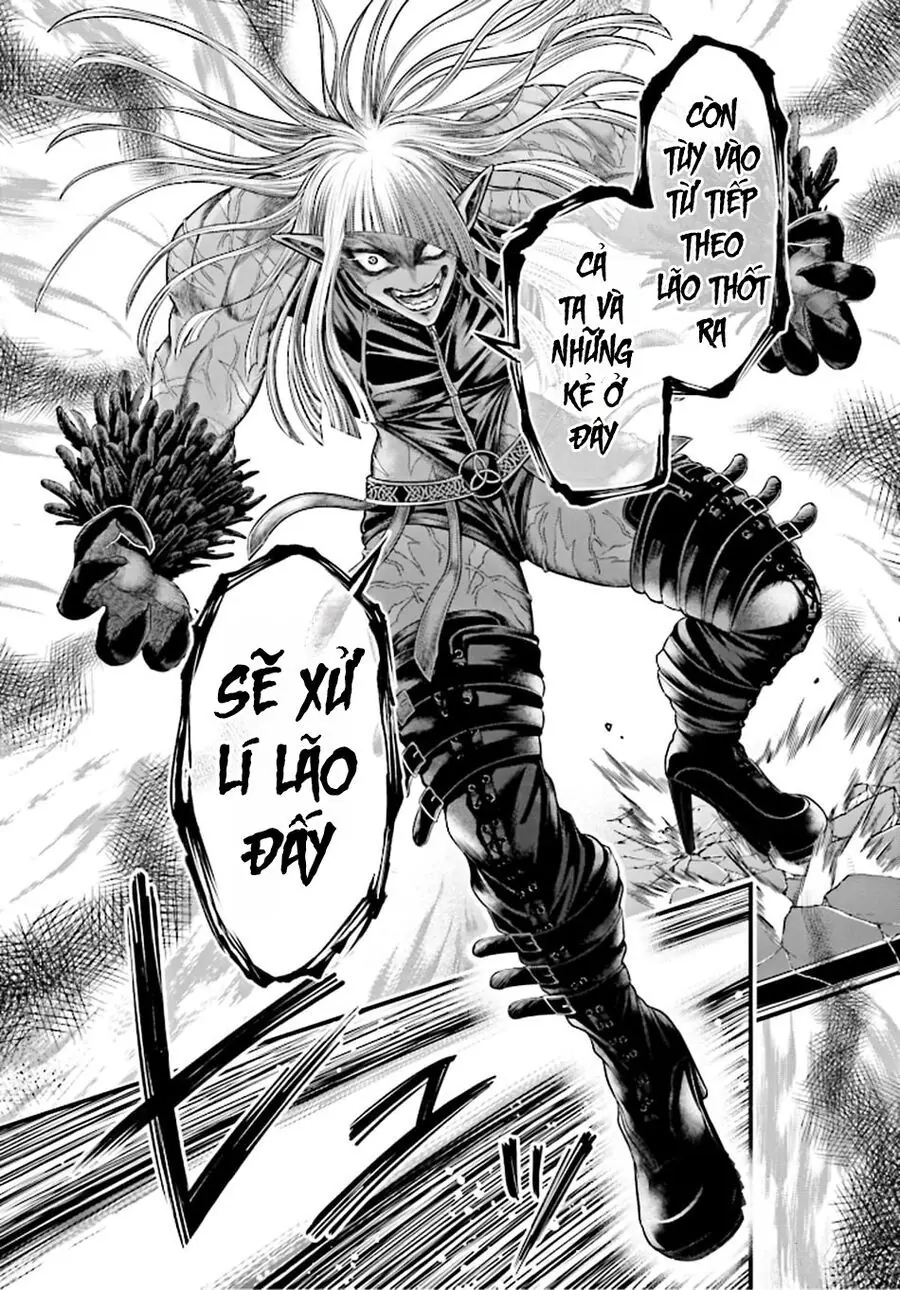 Shuumatsu No Valkyrie Kinden - Kamigami No Apocalypse Chapter 1 - Trang 13