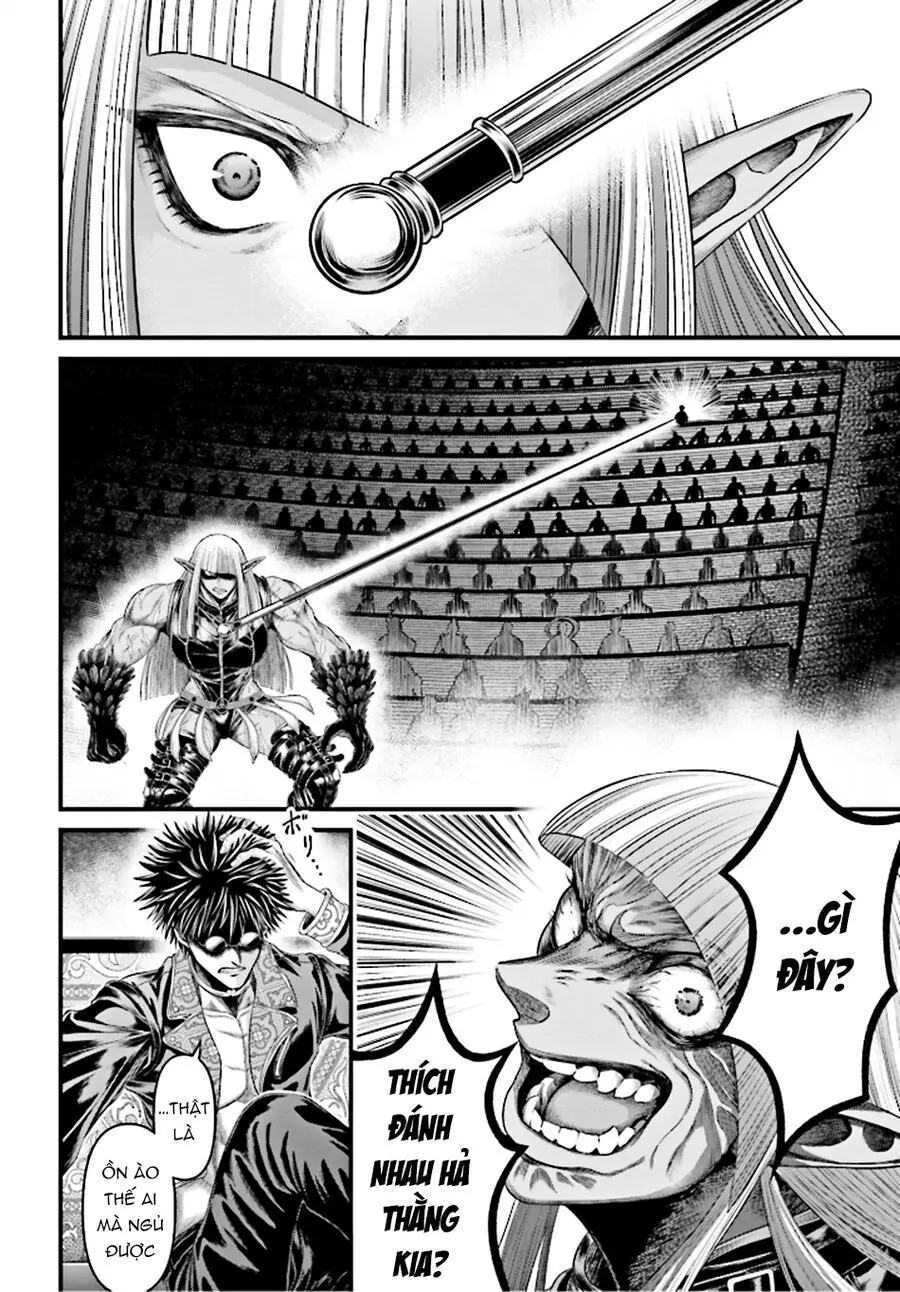 Shuumatsu No Valkyrie Kinden - Kamigami No Apocalypse Chapter 1 - Trang 14
