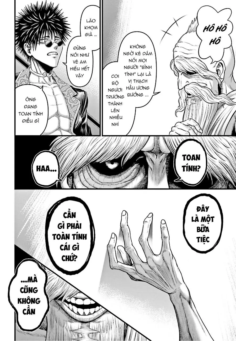 Shuumatsu No Valkyrie Kinden - Kamigami No Apocalypse Chapter 1 - Trang 16