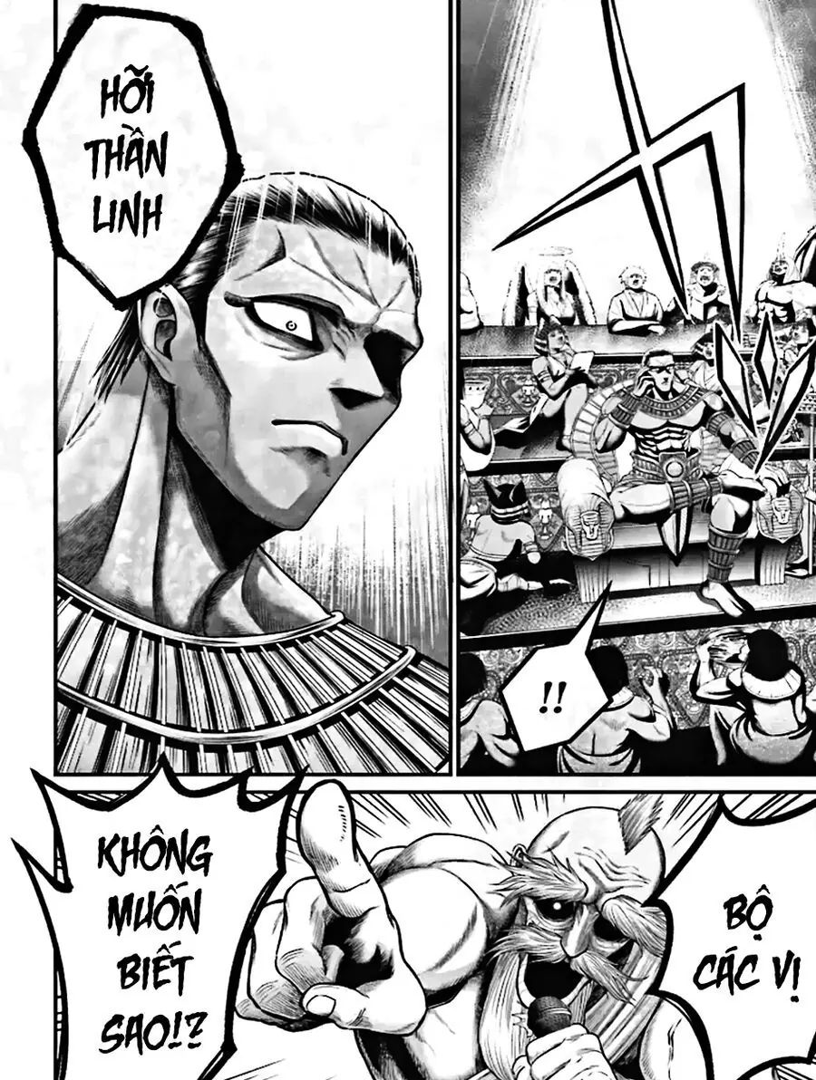 Shuumatsu No Valkyrie Kinden - Kamigami No Apocalypse Chapter 1 - Trang 20