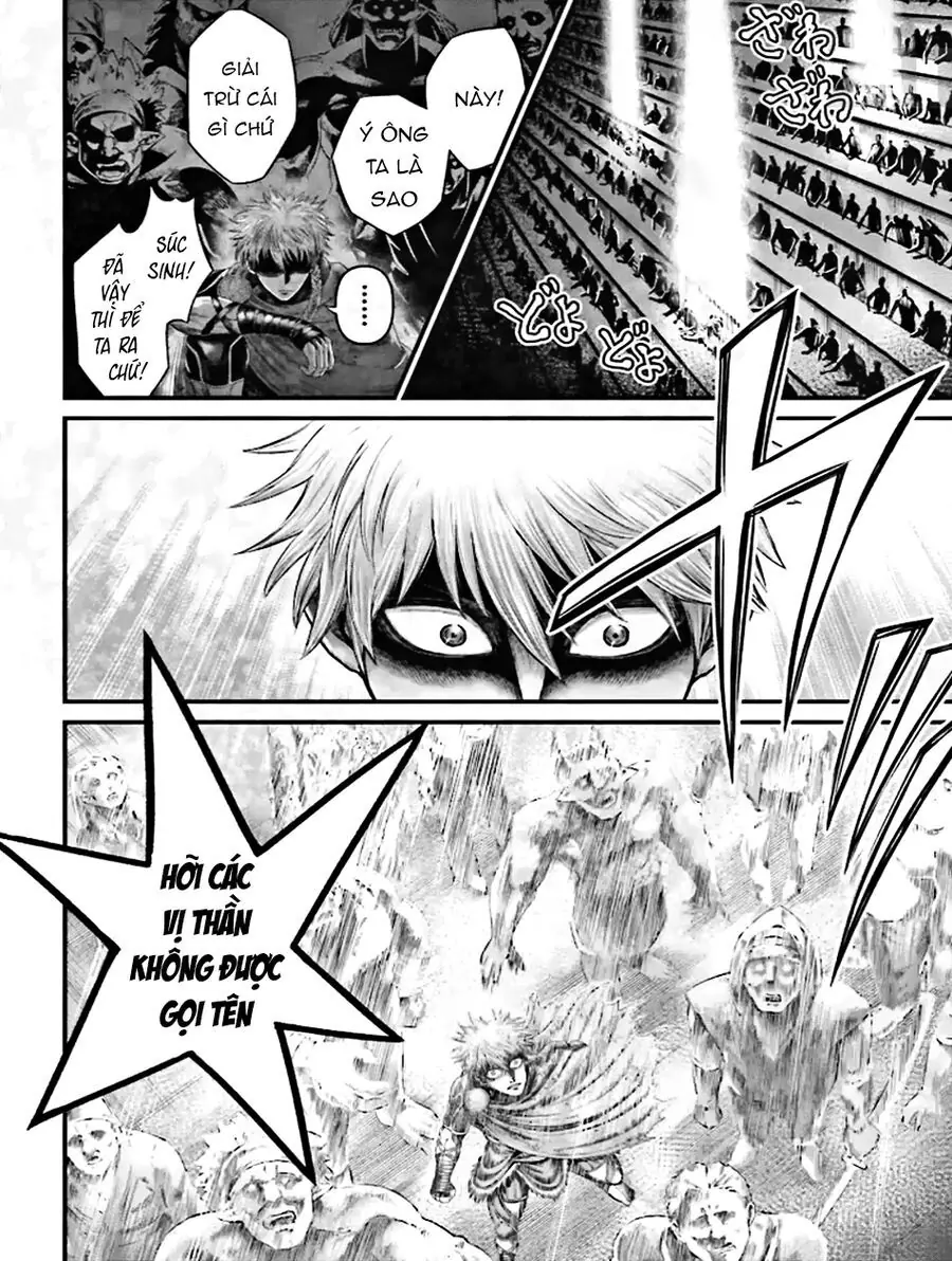 Shuumatsu No Valkyrie Kinden - Kamigami No Apocalypse Chapter 1 - Trang 22