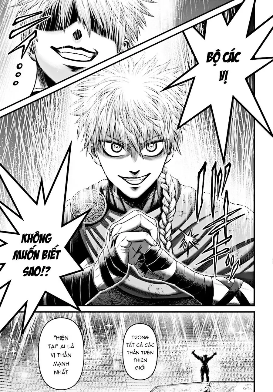 Shuumatsu No Valkyrie Kinden - Kamigami No Apocalypse Chapter 1 - Trang 23