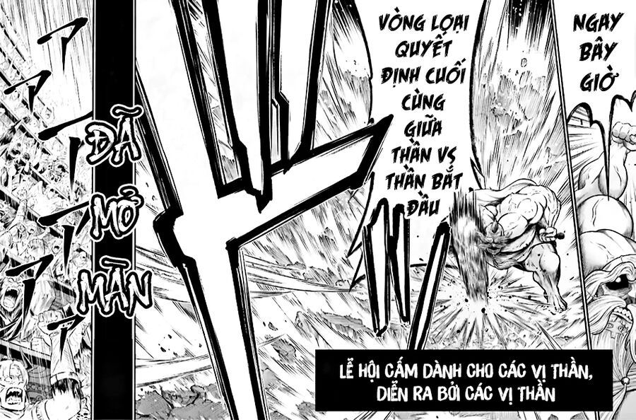 Shuumatsu No Valkyrie Kinden - Kamigami No Apocalypse Chapter 1 - Trang 26